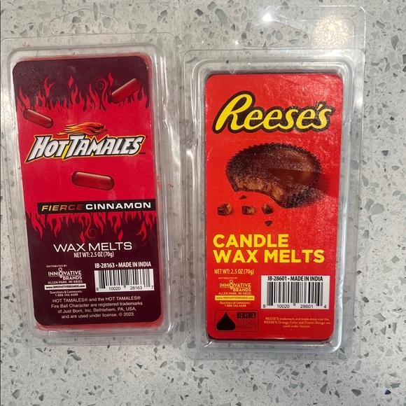 Other - Candy Scented Wax Melts- you get both!